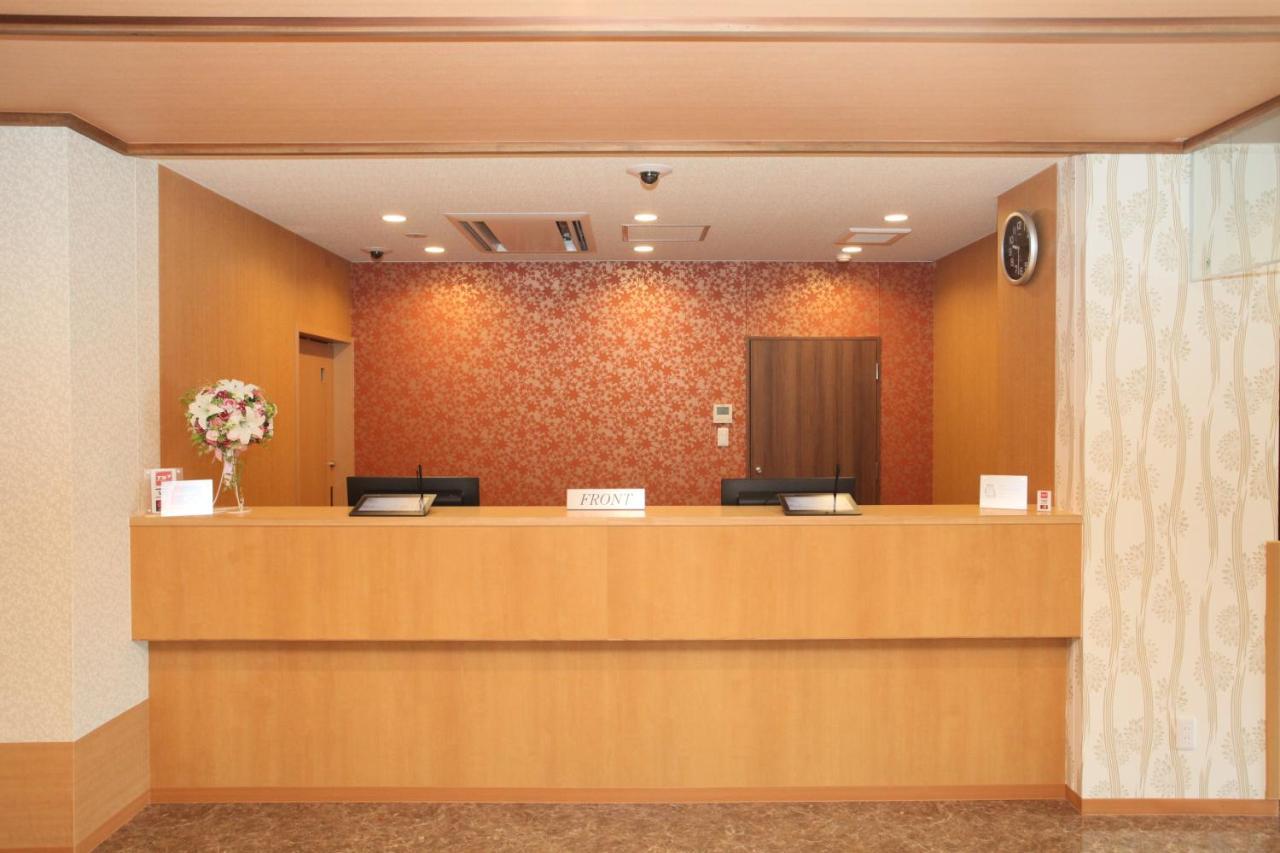 Fuji Zakura Hotel Oyama  Extérieur photo